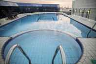 Swimming Pool Ocean Hotel