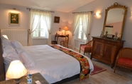 Phòng ngủ 6 Chambre d'hôtes Bastide des Enqueses