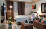 Bilik Tidur 5 Cozy Studio in Alabang Muntinlupa