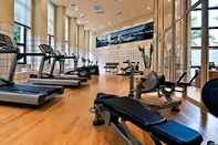 Fitness Center Horse Square Apartment