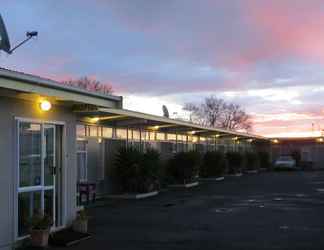 Exterior 2 Paeroa Motel