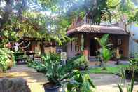 ภายนอกอาคาร Katang-katang Guest House Bali