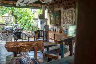 Sảnh chờ 4 Katang-katang Guest House Bali