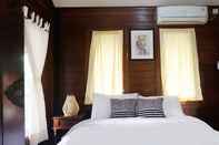 ห้องนอน Katang-katang Guest House Bali