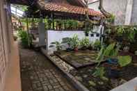 Khu vực công cộng Katang-katang Guest House Bali