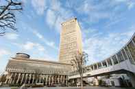 Exterior Yamagata Eki Nishiguchi Washington Hotel