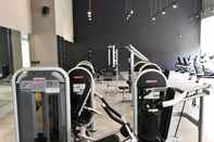 Fitness Center Petalz Residence Luxury Resort-Style Condominium