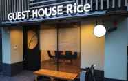 ภายนอกอาคาร 7 GUEST HOUSE Rice Chikko