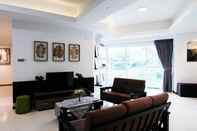 Ruang untuk Umum Sabah Luxury Cozy Family Suite