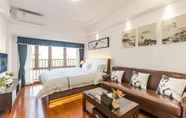 ห้องนอน 5 Western Theme Holiday Apartment Hotel