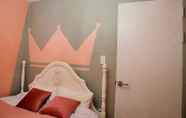 Kamar Tidur 4 Kim's Family House 1-2F