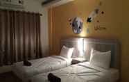 Bedroom 7 Silayok Grand Hotel