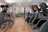 Fitness Center FWS Forum Wellness Station