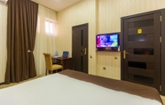 ห้องนอน 2 İstanbul Gold Baku Hotel