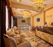 Lobby 7 İstanbul Gold Baku Hotel