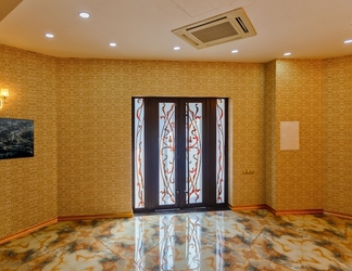 Lobi 2 İstanbul Gold Baku Hotel