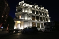 ภายนอกอาคาร İstanbul Gold Baku Hotel