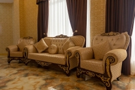 Ruang Umum İstanbul Gold Baku Hotel