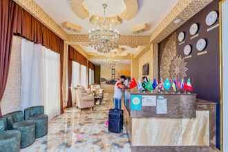 Lobby 4 İstanbul Gold Baku Hotel