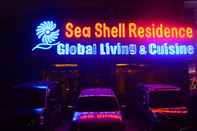 Fasilitas Hiburan Sea Shell Residence