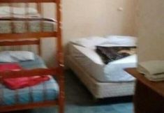 Kamar Tidur 4 Pousada Lene