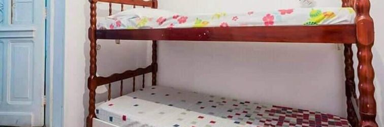 Bilik Tidur Pousada Lene