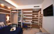 Kamar Tidur 3 Melody Sorrento Suites