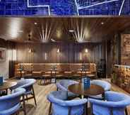 Bar, Kafe dan Lounge 3 Radisson Blu 1882 Hotel, Barcelona Sagrada Familia