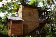 ภายนอกอาคาร Wilpattu Tree House Hotel