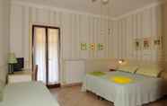 ห้องนอน 6 Bed & Breakfast La Casa Del Sole