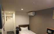 Bedroom 7 Hatagoya Ebisu Hotel