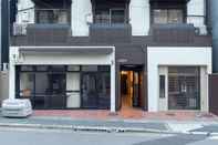 ภายนอกอาคาร Sakuraya Condominium Kitahorie