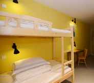Bedroom 6 J Trip Youth Hostel