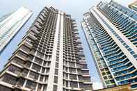 Exterior 2 Bedroom Bellagio Towers by Stays PH