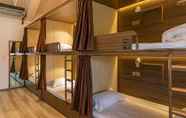 Kamar Tidur 7 The Hump Hostel