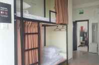 Kamar Tidur Houselet Hostel