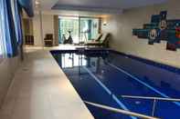 Swimming Pool Hotel Scherf