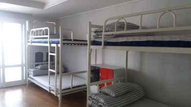 Bilik Tidur 4 Silk Road Hostel