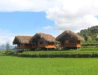 Exterior 2 Hoang Su Phi Lodge