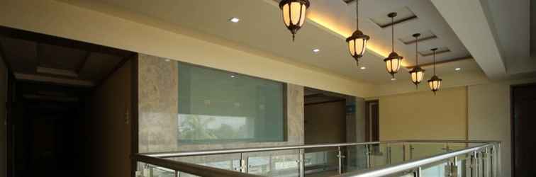 Lobby VITS Kalyan Bhiwandi