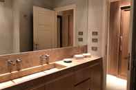 In-room Bathroom B&B Domus  Aurea