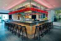 Bar, Cafe and Lounge citizenM Amstel Amsterdam