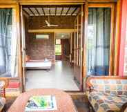 Bedroom 6 Lotus Eco Beach Resort Murud