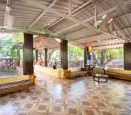 Lobby 4 Lotus Eco Beach Resort Murud