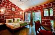 Bedroom 5 Lotus Eco Beach Resort Murud