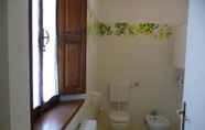 Phòng tắm bên trong 7 Locanda San Gallo