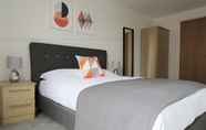 Kamar Tidur 3 Quay Apartments Clarence House