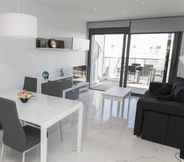 Bedroom 7 Ocean View Apartment - Near Arenales Beach