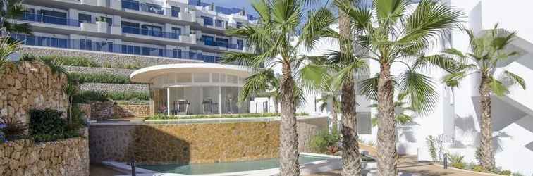 Exterior Ocean View Apartment - Near Arenales Beach