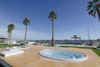 Entertainment Facility Ocean View Apartment - Near Arenales Beach
